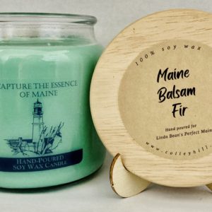 Maine Balsam Fir Candle
