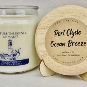 Port Clyde Ocean Breeze Candle